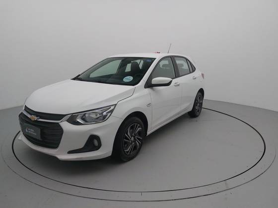 CHEVROLET ONIX 1.0 FLEX LT MANUAL